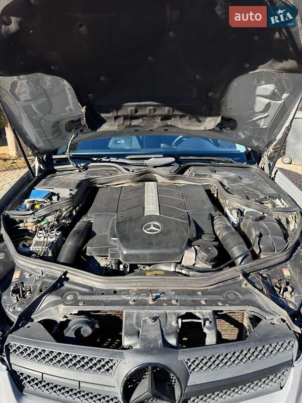 Купе Mercedes-Benz CLS-Class 2005 в Тернополе