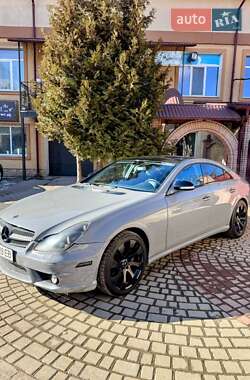 Купе Mercedes-Benz CLS-Class 2005 в Тернополе