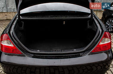 Купе Mercedes-Benz CLS-Class 2007 в 