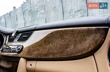 Купе Mercedes-Benz CLS-Class 2007 в 