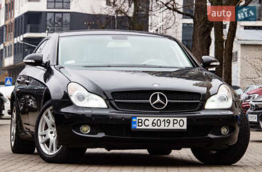 Купе Mercedes-Benz CLS-Class 2007 в Львові