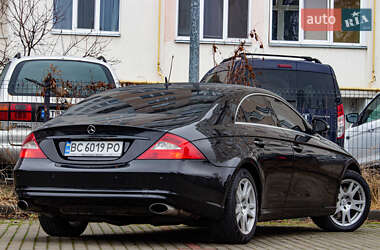 Купе Mercedes-Benz CLS-Class 2007 в 