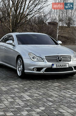 Купе Mercedes-Benz CLS-Class 2004 в 
