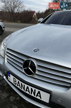 Купе Mercedes-Benz CLS-Class 2004 в 