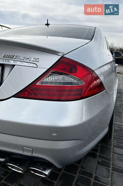Купе Mercedes-Benz CLS-Class 2004 в 