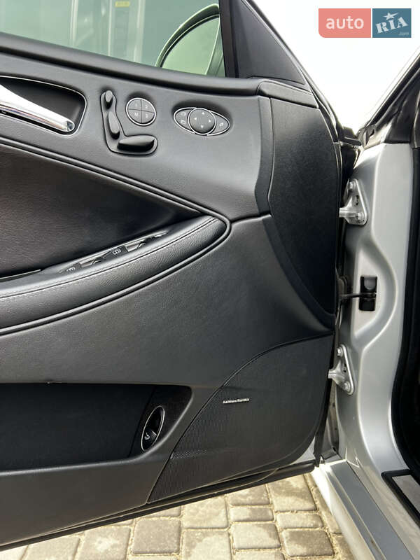 Купе Mercedes-Benz CLS-Class 2004 в Фастові