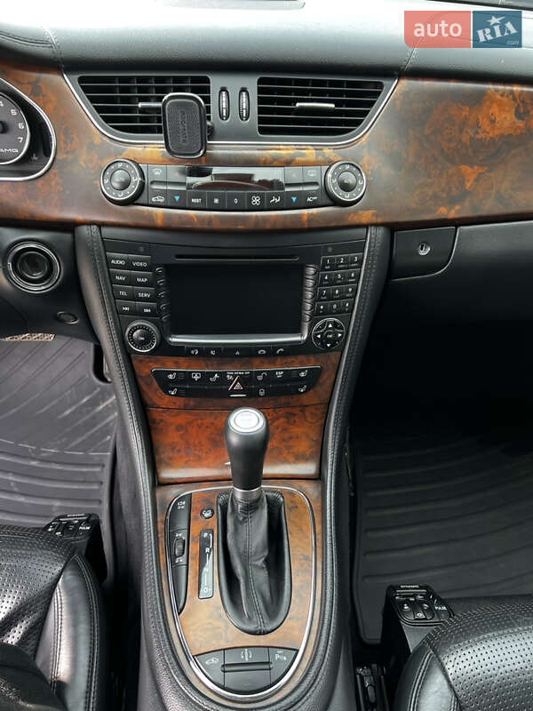 Купе Mercedes-Benz CLS-Class 2004 в Фастові