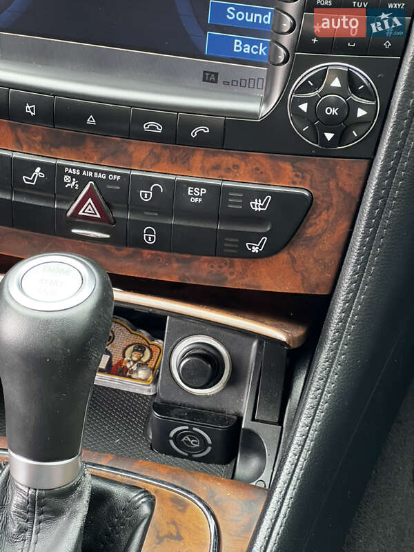 Купе Mercedes-Benz CLS-Class 2004 в Фастові
