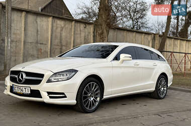 Универсал Mercedes-Benz CLS-Class 2013 в Киеве