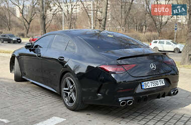 Купе Mercedes-Benz CLS-Class 2018 в 