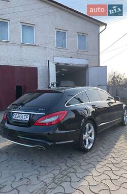 Универсал Mercedes-Benz CLS-Class 2013 в 
