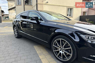 Универсал Mercedes-Benz CLS-Class 2013 в 