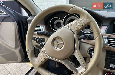 Универсал Mercedes-Benz CLS-Class 2013 в 