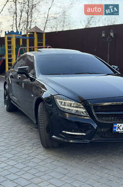 Седан Mercedes-Benz CLS-Class 2012 в Киеве