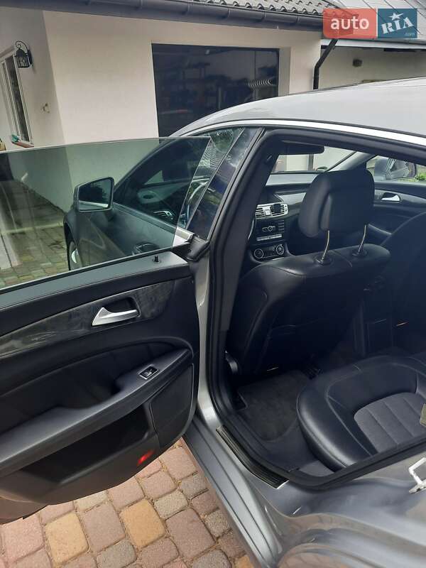 Універсал Mercedes-Benz CLS-Class 2013 в Львові
