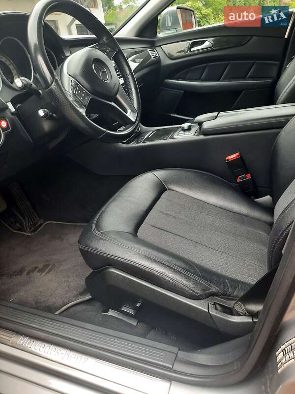 Універсал Mercedes-Benz CLS-Class 2013 в Львові