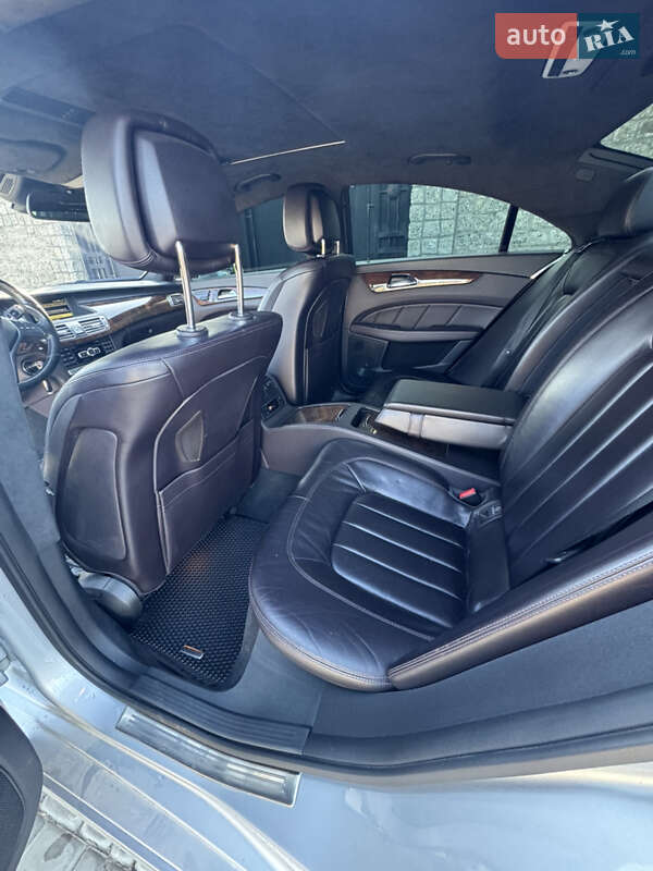 Седан Mercedes-Benz CLS-Class 2011 в Первомайську фото 13 Седан Mercedes-Benz CLS-Class 2011 в Первомайську