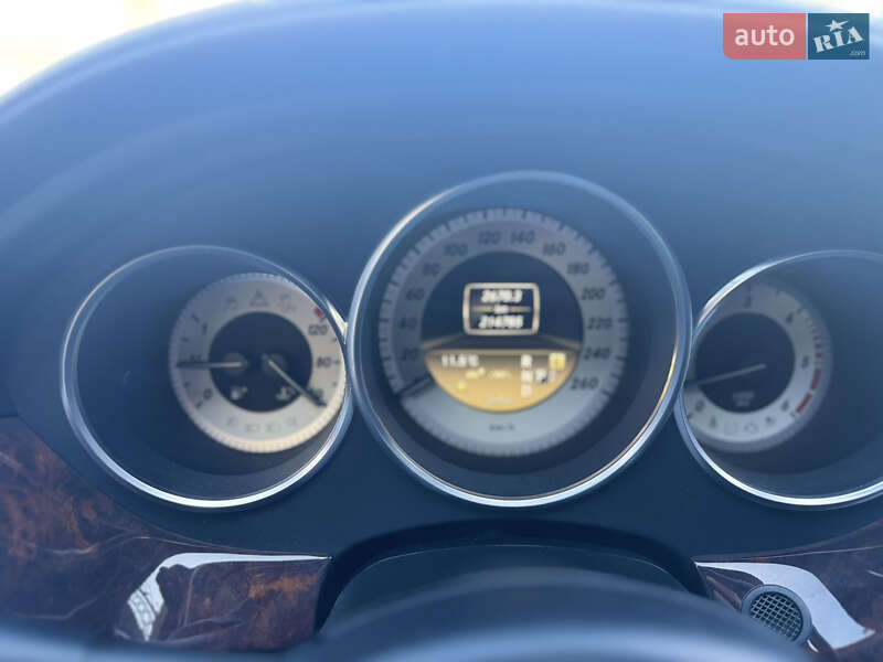 Седан Mercedes-Benz CLS-Class 2011 в Первомайську фото 18 Седан Mercedes-Benz CLS-Class 2011 в Первомайську