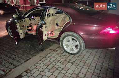 Купе Mercedes-Benz CLS-Class 2006 в 