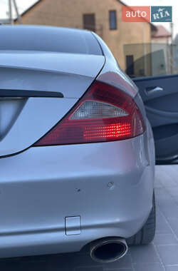 Купе Mercedes-Benz CLS-Class 2007 в 