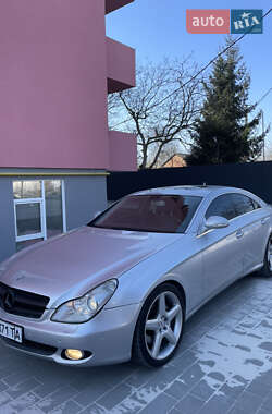 Купе Mercedes-Benz CLS-Class 2007 в 