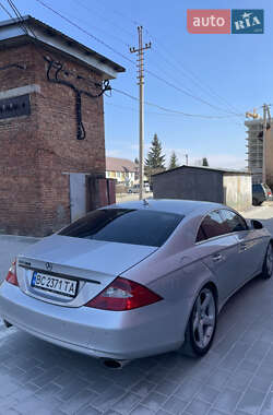 Купе Mercedes-Benz CLS-Class 2007 в 