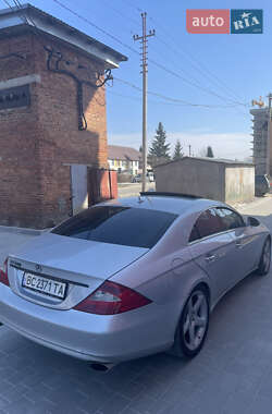 Купе Mercedes-Benz CLS-Class 2007 в 