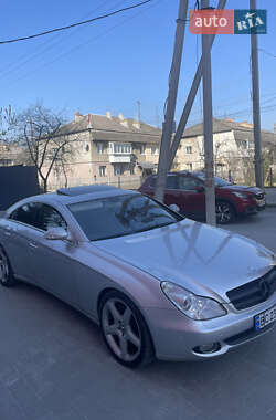 Купе Mercedes-Benz CLS-Class 2007 в 