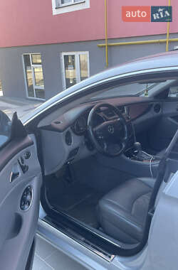 Купе Mercedes-Benz CLS-Class 2007 в 