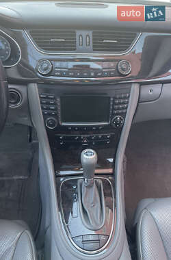 Купе Mercedes-Benz CLS-Class 2007 в 