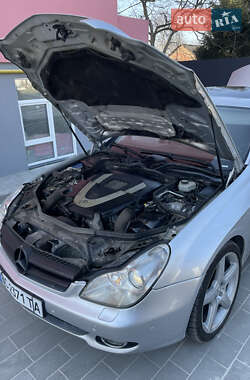 Купе Mercedes-Benz CLS-Class 2007 в 