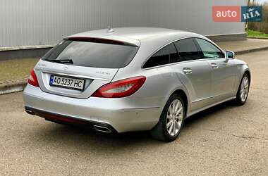 Универсал Mercedes-Benz CLS-Class 2014 в 