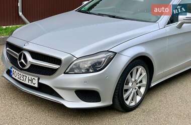 Универсал Mercedes-Benz CLS-Class 2014 в 