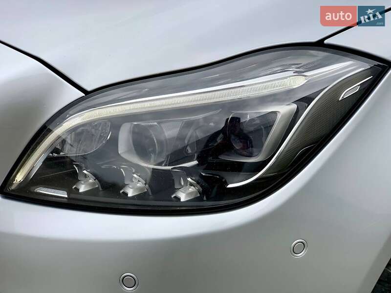 Универсал Mercedes-Benz CLS-Class 2014 в Виноградове фото 17 Универсал Mercedes-Benz CLS-Class 2014 в Виноградове