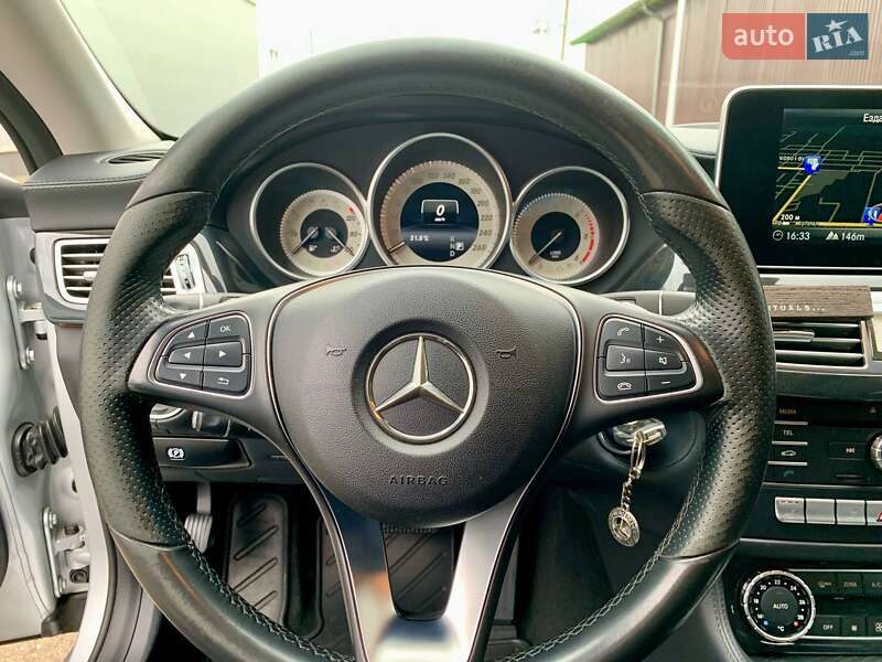 Универсал Mercedes-Benz CLS-Class 2014 в Виноградове фото 32 Универсал Mercedes-Benz CLS-Class 2014 в Виноградове