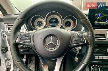 Универсал Mercedes-Benz CLS-Class 2014 в 
