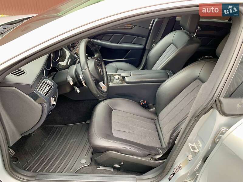 Универсал Mercedes-Benz CLS-Class 2014 в Виноградове фото 37 Универсал Mercedes-Benz CLS-Class 2014 в Виноградове