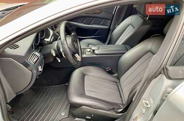 Универсал Mercedes-Benz CLS-Class 2014 в 
