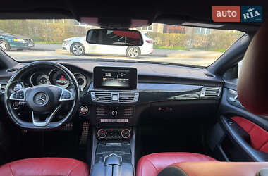 Седан Mercedes-Benz CLS-Class 2016 в 