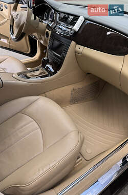 Купе Mercedes-Benz CLS-Class 2008 в 