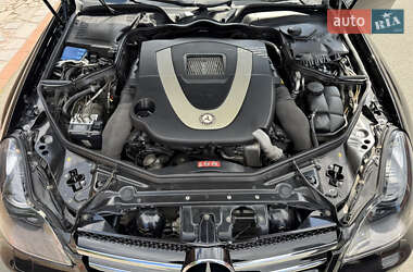 Купе Mercedes-Benz CLS-Class 2008 в 