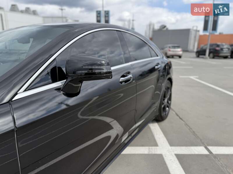 Седан Mercedes-Benz CLS-Class 2016 в Киеве