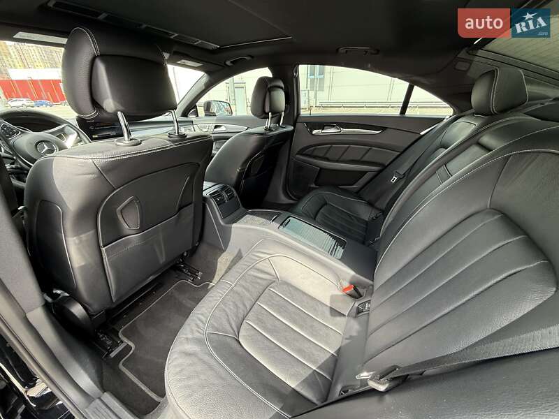 Седан Mercedes-Benz CLS-Class 2016 в Киеве
