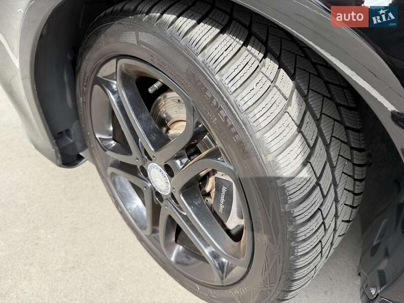 Седан Mercedes-Benz CLS-Class 2016 в Киеве