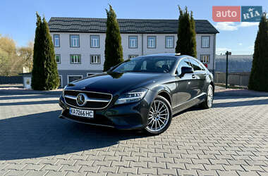 Седан Mercedes-Benz CLS-Class 2017 в 