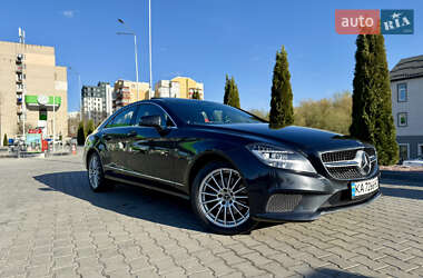Седан Mercedes-Benz CLS-Class 2017 в 