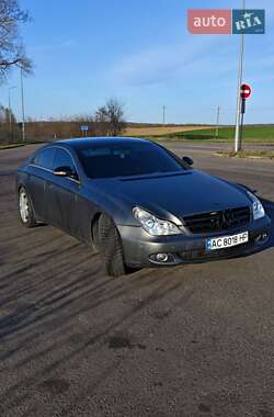 Купе Mercedes-Benz CLS-Class 2005 в 