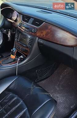 Купе Mercedes-Benz CLS-Class 2005 в 