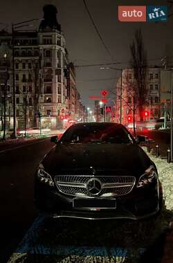 Седан Mercedes-Benz CLS-Class 2017 в 