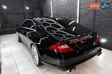 Купе Mercedes-Benz CLS-Class 2007 в 